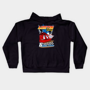 Racing CAr Kids Hoodie